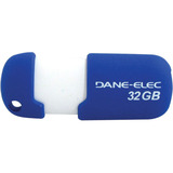 DANE ELECTRONICS Dane-Elec DA-ZMP-32G-CA-A1-R Flash Drive - 32 GB