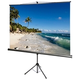 AccuScreens Tripod Screen 800073
