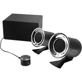 soundscience ROCKUS 3D 2.1 Speaker System