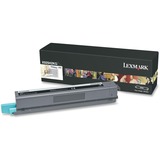LEXMARK Lexmark X925H2KG Toner Cartridge - Black