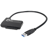 SIIG JU-SA0812-S1 Data Transfer Cable Adapter