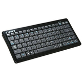 ZIPPY BT-500 Keyboard - Wireless