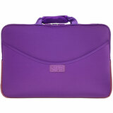 PC Treasures 07545 Carrying Case for 17' Notebook - Purple