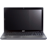 Acer Aspire AS5820T-6825 15.6' LED Notebook - Core i5 i5-480M 2.66 GHz
