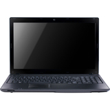 Acer Aspire AS5742Z-4459 15.6' Notebook - Pentium P6200 2.13 GHz - Black