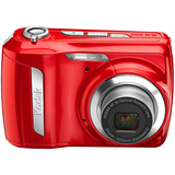 Kodak EasyShare C142 10.1 Megapixel Compact Camera - Red
