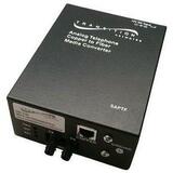 Transition Networks POTS 2 wire Copper to Fiber Media Converter