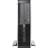 HP Business Desktop 8100 Elite LA004UT Desktop Computer - 1 x Core i5 i5-760 2.8GHz - Small Form Factor