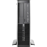 HP Business Desktop 8000 Elite LA013UT Desktop Computer - 1 x Core 2 Quad Q8400 2.66GHz - Small Form Factor