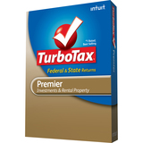 Intuit TurboTax Premier