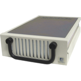 CRU Data Express DE100 Storage Enclosure - Internal - Beige