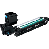 KONICA-MINOLTA Konica Minolta A0WG0HF Toner Cartridge - Cyan