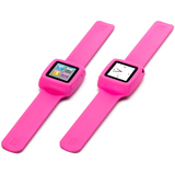 Griffin Slap GB02197 Carrying Case for iPod - Pink