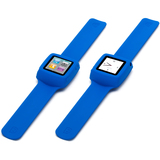 Griffin Slap GB02198 Carrying Case Digital Player - Blue