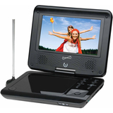 Supersonic Dvd Players