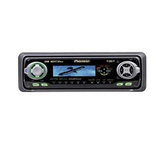 Pioneer DEH-7300BT Car CD Player - 200 W