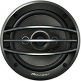 Pioneer TS-A1684R Speaker - 100 W RMS