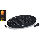 IOGEAR GKM581R Keyboard - Wireless