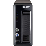 QNAP Turbo NAS TS-119P+ Network Storage Server