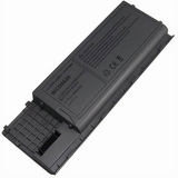 CP TECHNOLOGIES WorldCharge Li-Ion 11.1V DC Battery for Dell Laptop