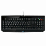 Razer BlackWidow Keyboard - Wired - Black