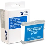 Elite Image Remanufactured Brother LC51Y Inkjet Cartridge ELI75443