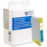 Elite Image 75469 Ink Cartridge - Yellow