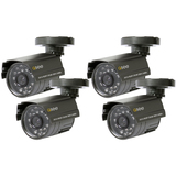 Q-see QSM1424C4 Surveillance/Network Camera - Color, Monochrome - QSM1424C4