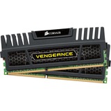 Corsair CMZ8GX3M2A1600C8 RAM Module - 8 GB (2 x 4 GB) - DDR3 SDRAM - CMZ8GX3M2A1600C8