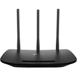 TP-LINK USA CORPORATION TP-LINK TL-WR940N Wireless N300 Home Router, 300Mpbs, 3 External Antennas, IP QoS, WPS Button