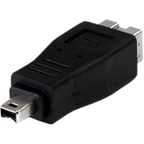 STARTECH.COM StarTech.com IEEE-1394 FireWire Adapter - 9 Pin to 4 Pin F/M
