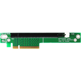 STARTECH.COM StarTech.com PCI Express Riser Card x8 to x16 Left Slot Adapter for 1U Servers