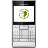 Sony Ericsson Aspen Smartphone - Bar - White