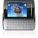 Sony Ericsson XPERIA X10 mini pro Smartphone - Slide - Black