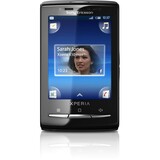 Sony Ericsson XPERIA X10 mini Smartphone - Bar - Black