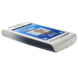 Sony Ericsson XPERIA X8 Smartphone - Bar - White, Dark Blue