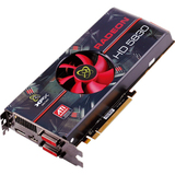 XFX HD-583X-ZAFC Radeon HD 5830 Graphics Card - PCI Express 2.1 x16 - 1 GB DDR5 SDRAM