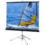 DRAPER, INC. Draper Diplomat Portable Projection Screen