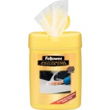 Fellowes Multipurpose Surface Cleaning Wipes - 65