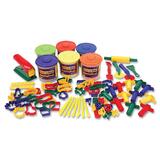 ChenilleKraft Classic 84pc Playdough and Tool Set - 9783