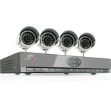 SVAT CV502-4CH-001 Video Surveillance System