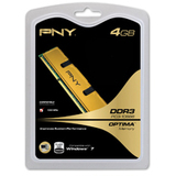 PNY PNY Optima MD4096SD3-1333 4GB DDR3 SDRAM Memory Module