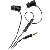 Altec Lansing Muzx Extra MZX406 Earset - Stereo - Black - Mini-phone - MZX406