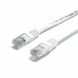 STARTECH.COM StarTech.com 35ft White Cat6 UTP Patch Cable ETL Verified