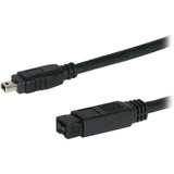 STARTECH.COM StarTech.com 10 ft IEEE-1394 Firewire Cable 9-4 M/M
