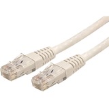 STARTECH.COM StarTech.com 50ft White Cat6 UTP Patch Cable ETL Verified