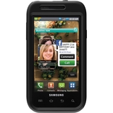 Otterbox Commuter SAM4-FASCI Skin for Smartphone - Black