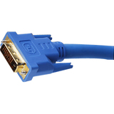 Gefen CAB-DVIC-DLB-15MM DVI Video Cable - 15 ft