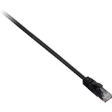 V7 V7N2C6-01F-BLKS Cat.6 Patch Cable