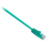 V7 V7N2C6-03F-GRNS Category 6 Network Cable - 36'